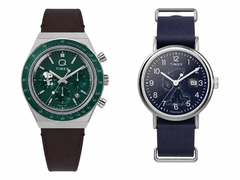 A Timex listou dois novos relógios com o tema “Peanuts” em suas lojas no Reino Unido e na União Europeia