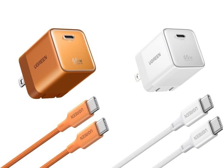 Carregador USB-C Ugreen Nexode Air 65W