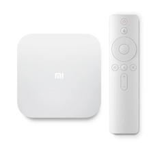 A Mi Box 4S Pro está disponível por US$78,99 em Banggood. (Fonte da imagem: Xiaomi)