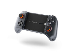 O Viture x 8BitDo Ultimate Mobile Gaming Controller está disponível para compra na Amazon e na Viture. (Fonte da imagem: Viture)