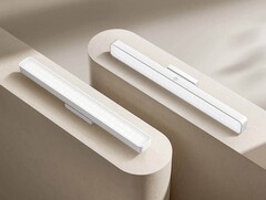 O Xiaomi Mijia Magnetic Reading Light está sendo financiado por crowdfunding na China. (Fonte da imagem: Xiaomi)