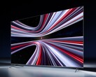 O Redmi TV X 2026 é o primeiro da linha a apresentar um painel Mini LED. (Fonte da imagem: Xiaomi China)