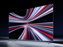 O Redmi TV X 2026 é o primeiro da linha a apresentar um painel Mini LED. (Fonte da imagem: Xiaomi China)