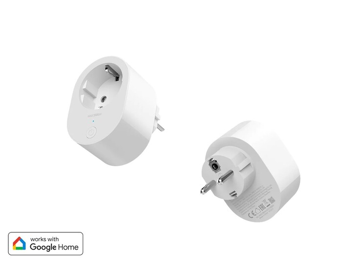 O Xiaomi Smart Plug 2 Wi-Fi. (Fonte da imagem: Xiaomi)