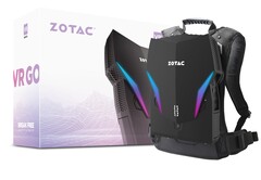 O VR GO 4.0. (Fonte: ZOTAC)