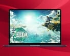 Port de Zelda: Tears of the Kingdom para Mac demonstrado no MacBook Air M4