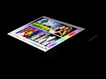 Estabilidade do ângulo de visão