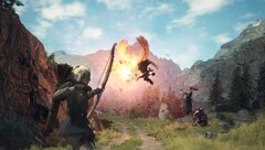 Dragon&#039;s Dogma 2 recebeu muitas críticas no Steam (imagem via Capcom)