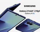 A Samsung realmente reduziu o tamanho de seus mais recentes dispositivos Galaxy Z em comparação com os modelos do ano passado. (Fonte da imagem: Samsung via Roland Quandt)