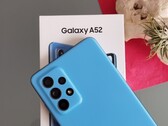 O Galaxy A53 fará sua estréia este mês. (Fonte: TechnikNews)