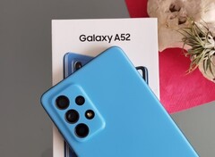 O Galaxy A53 fará sua estréia este mês. (Fonte: TechnikNews)