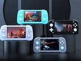 O XF43 deve rodar o Linux Ark OS 2.0 fora da caixa. (Fonte da imagem: Game Console)