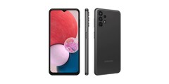 O próximo dispositivo Galaxy F pode ser parecido com este. (Fonte: Samsung)