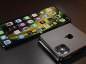 Espera-se que o primeiro iPhone dobrável veja a luz do dia em 2026. (Fonte da imagem: iOS Beta News)