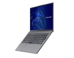 O novo laptop Galleria NC5L vem equipado com uma CPU Intel Meteor Lake-U de 12 núcleos.
