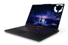 A última atualização do BIOS traz de volta o suporte ao G-Sync para o Legion Pro 7i 16 Gen 10 (Fonte da imagem: Lenovo)