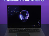 A Dell anunciou o novo laptop para jogos Alienware m16 R2 Meteor Lake na CES 2023 (imagem via Dell)