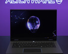 A Dell anunciou o novo laptop para jogos Alienware m16 R2 Meteor Lake na CES 2023 (imagem via Dell)