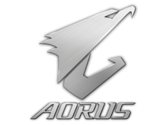 Crédito onde o crédito é devido: A Gigabyte Aorus lista todos os seus níveis de GPU TGP, taxas de relógio base, taxas de relógio Boost e potência Dynamic Boost em uma página fácil de ler (Fonte: Gigabyte)