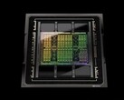 Matriz H100 com 814 mm² (Fonte de imagem: Nvidia)
