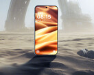 A tela do OnePlus 15 vem com molduras finas (Fonte da imagem: OnePlus)