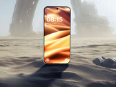 A tela do OnePlus 15 vem com molduras finas (Fonte da imagem: OnePlus)