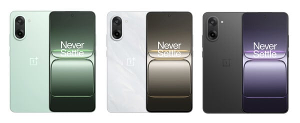 O OnePlus Ace 5 Racing Edition. (Fonte da imagem: OnePlus via Evan Blass)