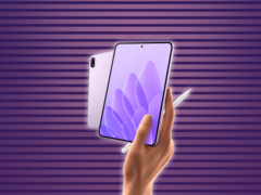 O Oppo Pad Mini.
