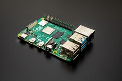 A família de dispositivos Raspberry Pi 4 está agora em conformidade com a norma Vulkan 1.1. (Fonte da imagem: Jainath Ponnala)