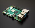 A família de dispositivos Raspberry Pi 4 está agora em conformidade com a norma Vulkan 1.1. (Fonte da imagem: Jainath Ponnala)