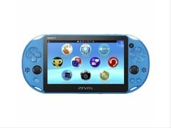 O PS6 portátil marcará o retorno da Sony aos consoles portáteis que executam jogos nativamente, como o PS Vita (na imagem).