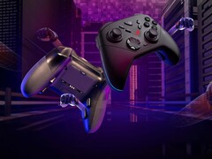 O controle de jogos sem fio Raikiri II já pode ser encomendado (Fonte da imagem: Asus)