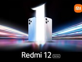 A série Redmi 12. (Fonte: Xiaomi)