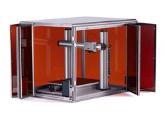 A350T: impressora 3D com funcionalidade CNC e de corte a laser (Fonte da imagem: Snapmaker)