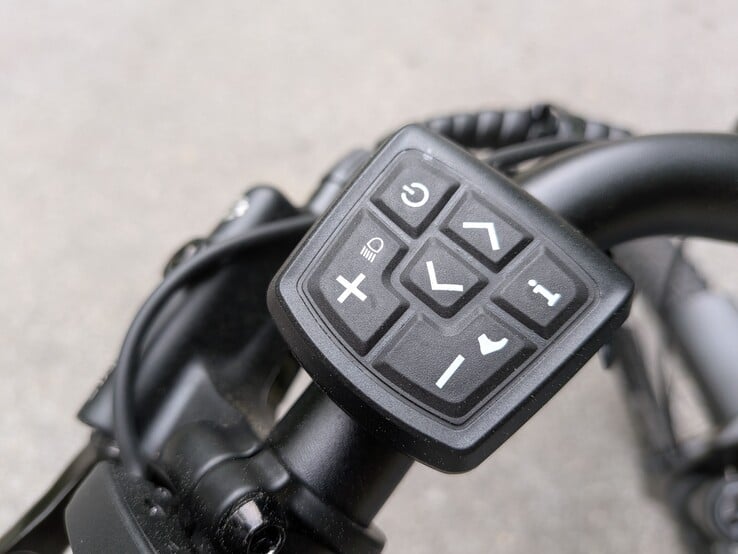 Controles táteis