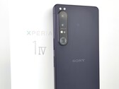 Sony Xperia 1 IV smartphone em revisão