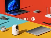 A próxima linha AIoT da Tecno. (Fonte: Tecno)
