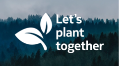 A Nokia quer plantar árvores com seus clientes. (Fonte: Nokia)