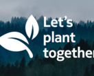 A Nokia quer plantar árvores com seus clientes. (Fonte: Nokia)