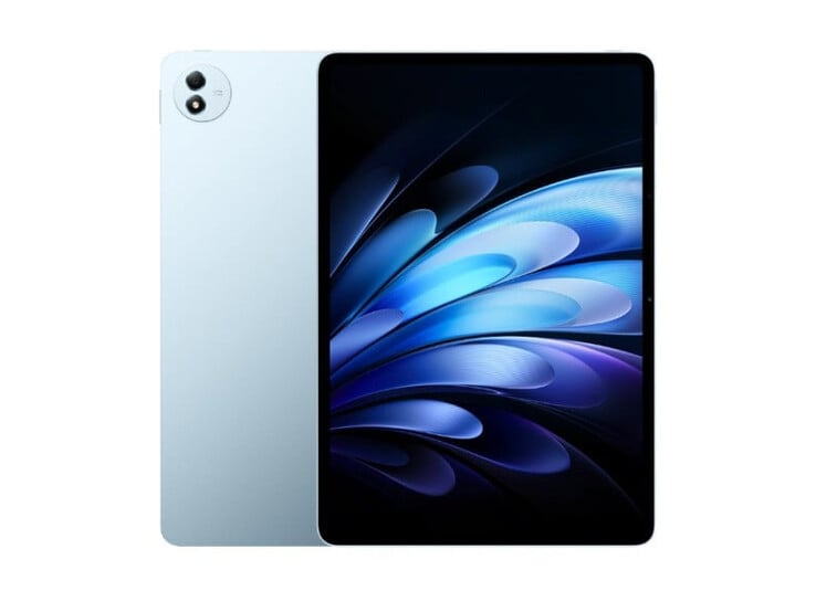 Vivo Pad 5 Pro em teste
