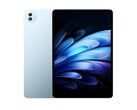 O Vivo Pad 5 Pro é um ótimo modelo, comparável aos tablets de grandes marcas. (Fonte da imagem: Vivo)