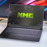 A GPU para laptop Nvidia RTX 5070 Ti mais barata - Análise do laptop para jogos XMG Focus 17 M25