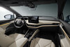 Interior do Skoda Laurin & Klement Enyaq EV. (Fonte da imagem: Skoda)