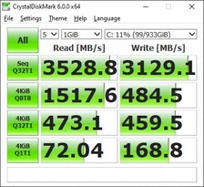 CrystalDiskMark 6