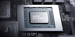 A Ryzen 5 5600U está colocando muita pressão sobre a Intel e sua 11ª série Core na faixa de preços abaixo de US$ 1000 (Fonte de imagem: AMD)