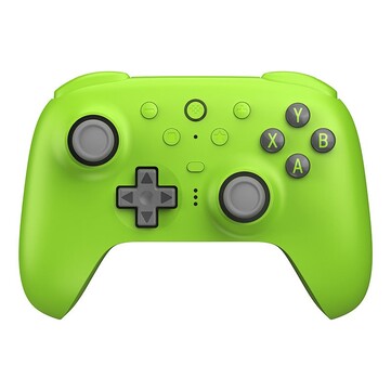 O controlador sem fio 8BitDo Ultimate 2 já está disponível para compra na cor verde. (Fonte da imagem: 8BitDo)