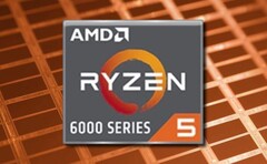 A AMD Ryzen 5 6600U oferece 6 núcleos e 12 fios de desempenho de processamento eficiente em termos de potência. (Fonte de imagem: AMD/Unsplash - editado)