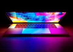 O MacBook Pro com tela “ Apple ” poderá contar com uma tela muito mais vibrante no futuro.