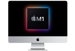 As opções atuais do iMac estão sendo limitadas, já que uma variante M1 é provável que esteja em obras. (Fonte da imagem: Apple - edited)