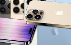 Espera-se que a série Apple iPhone 14 se junte à linha iPhone 13 em setembro de 2022. (Fonte de imagem: @darvikpatel/Apple - editado)